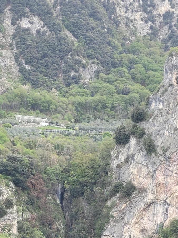 Appartamento Peace&Lake ريفا ديل غاردا المظهر الخارجي الصورة